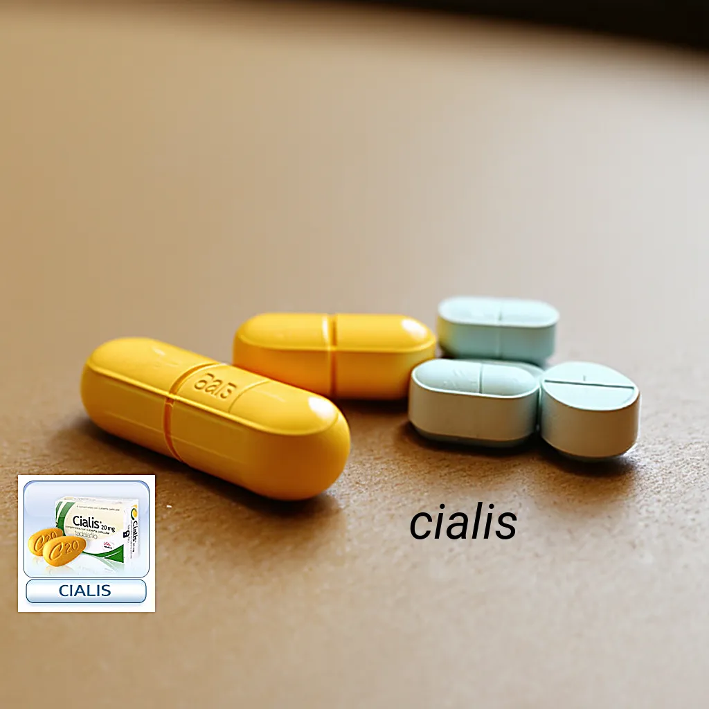 Compra de cialis diario